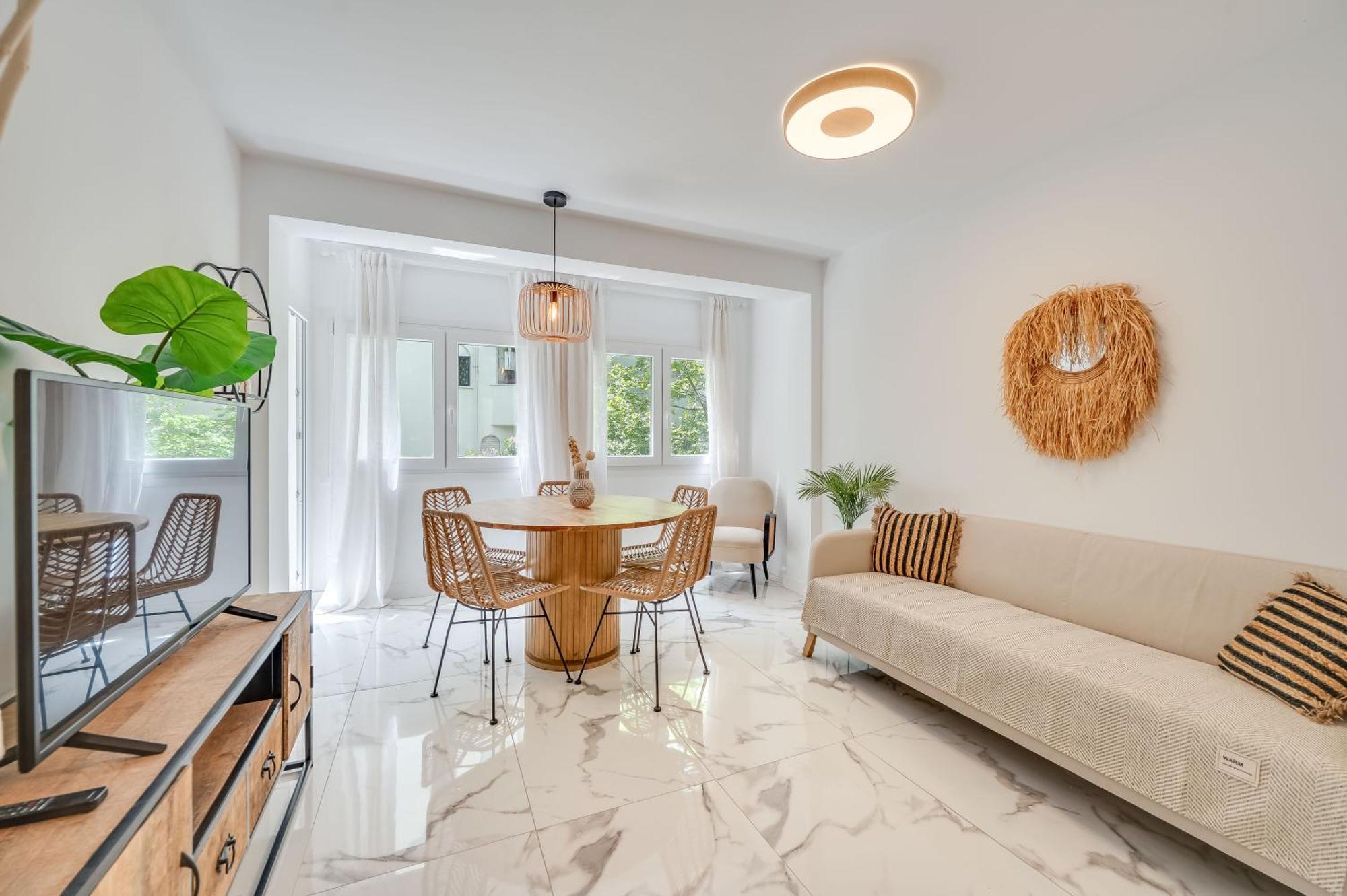 Cozy & Refurbished In Old Town Marbella