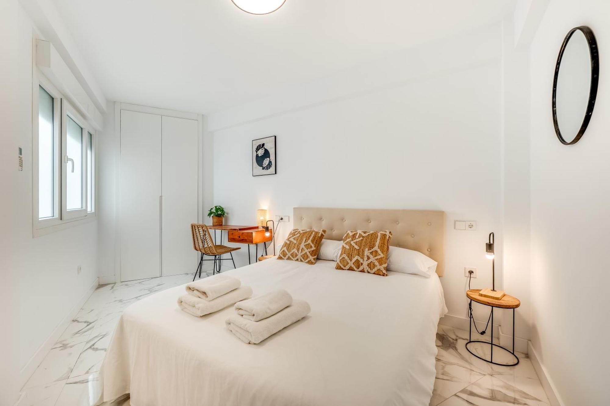 Apartment Cozy & Refurbished In Old Town Marbella