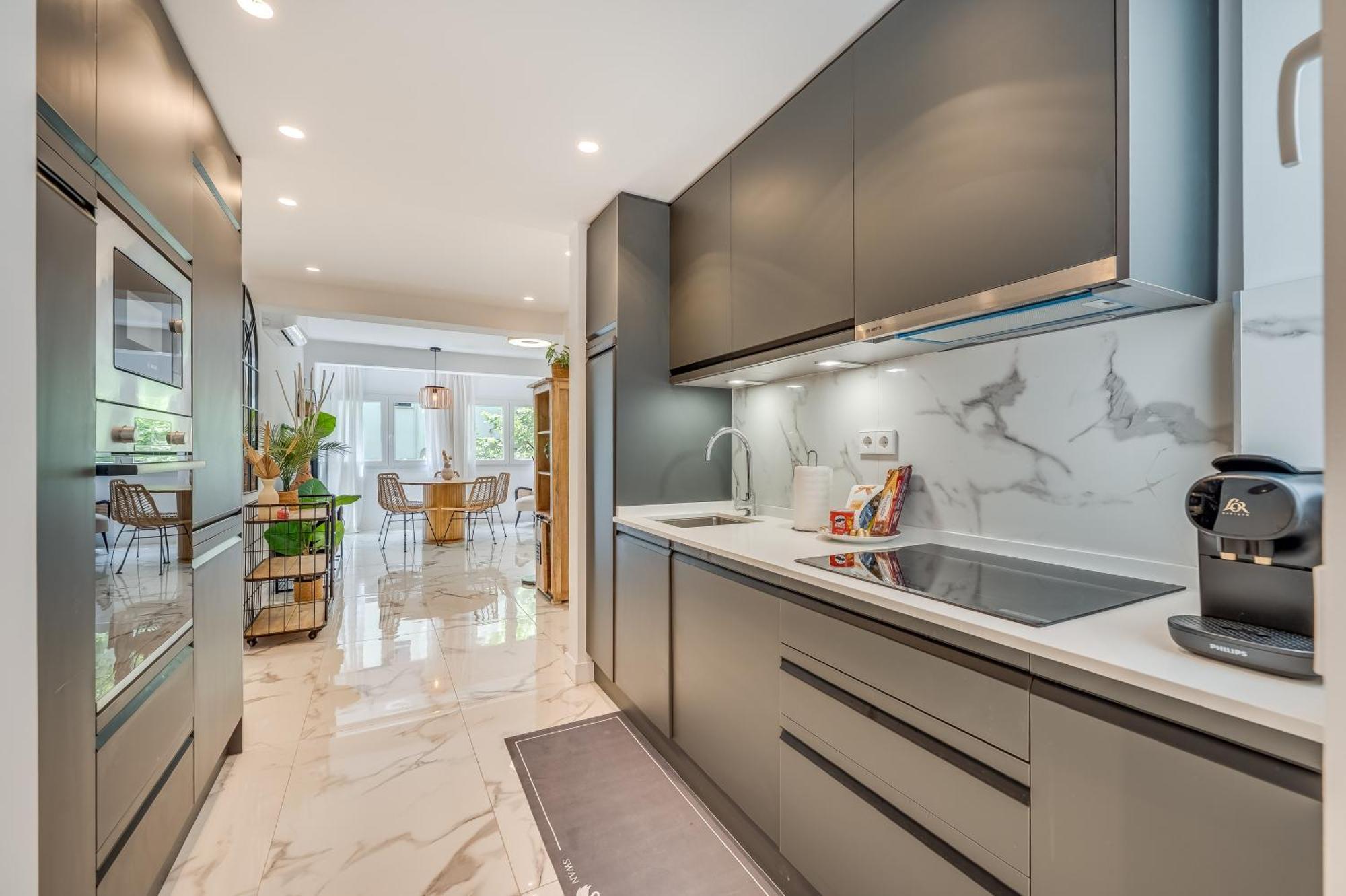 Apartment Cozy & Refurbished In Old Town *