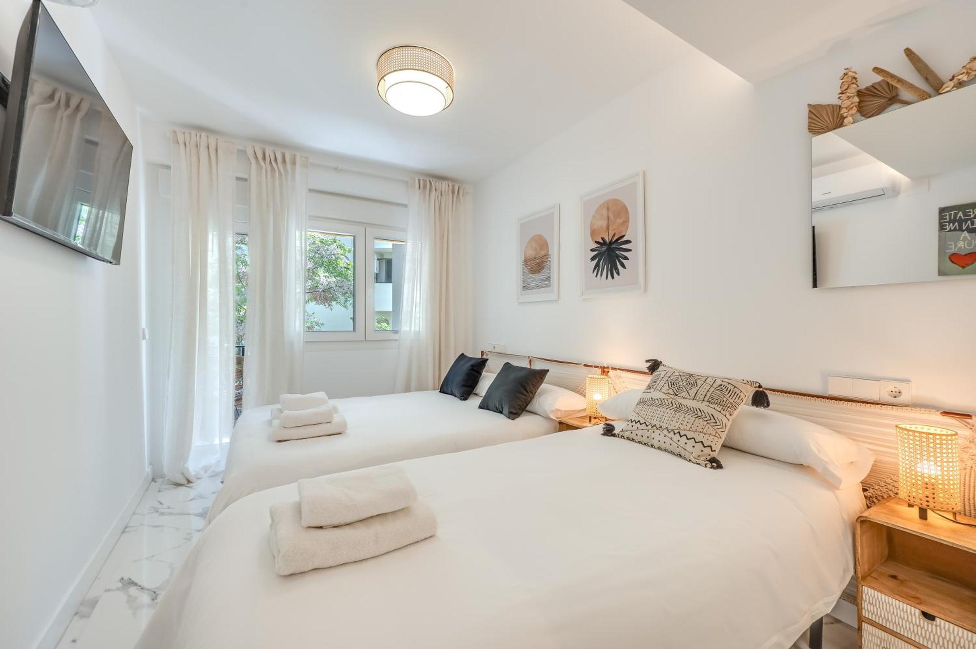 Apartment Cozy & Refurbished In Old Town