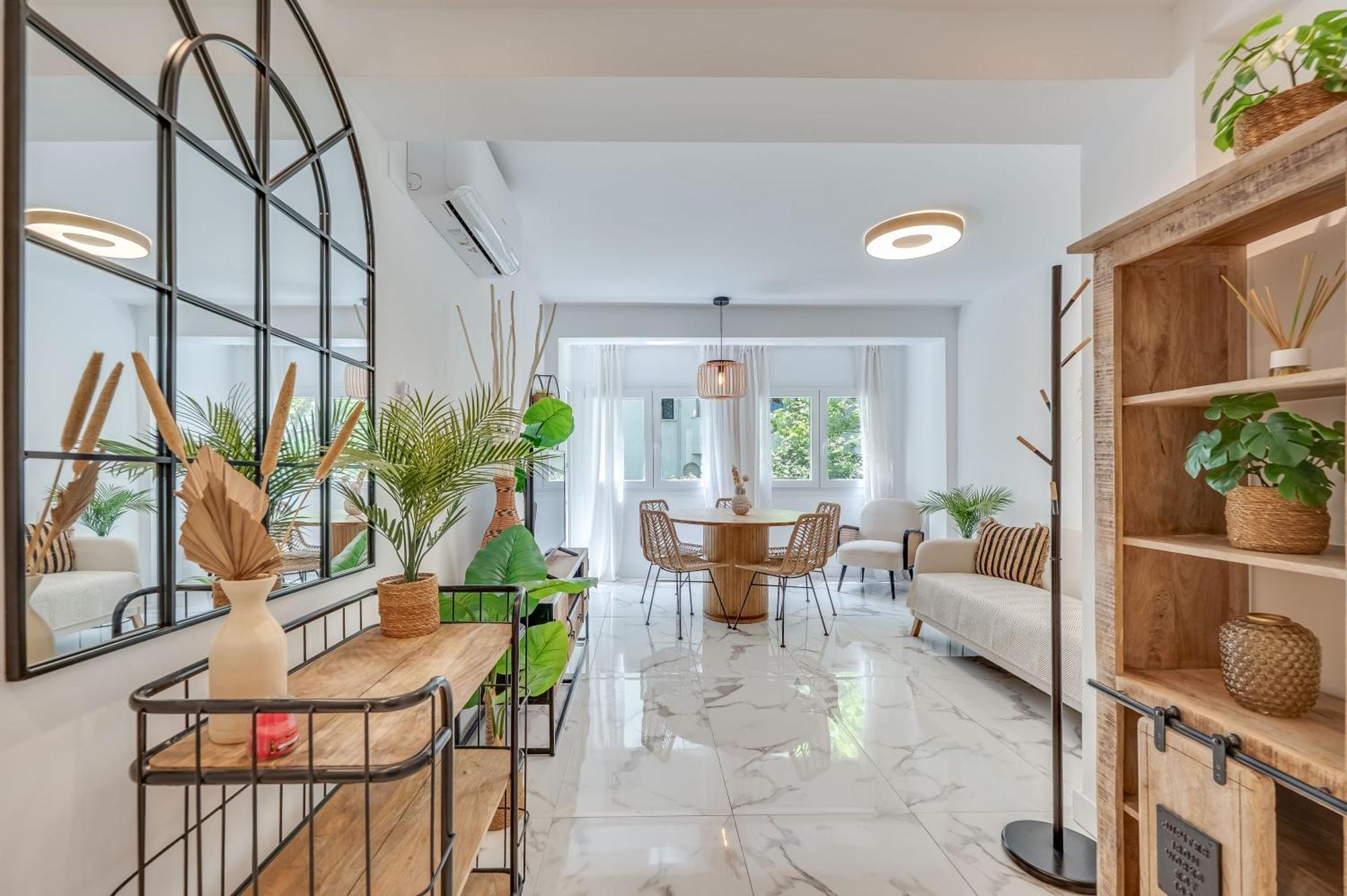 Apartment Cozy & Refurbished In Old Town *