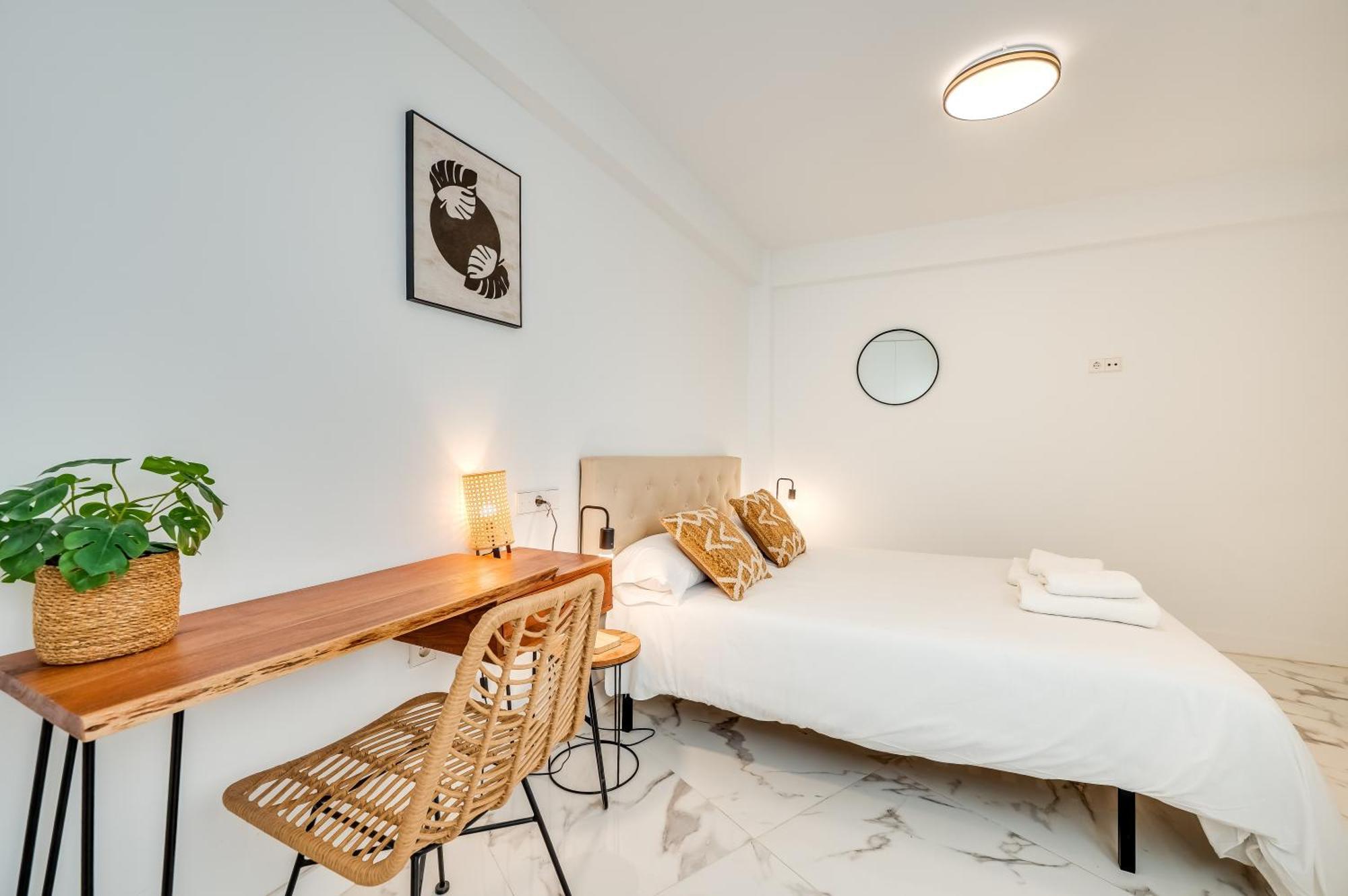 Apartment Cozy & Refurbished In Old Town Marbella