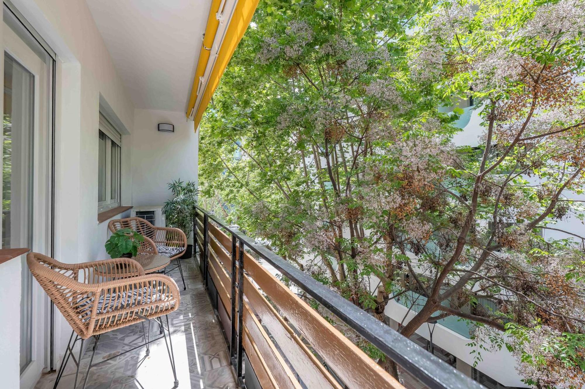 Apartment Cozy & Refurbished In Old Town