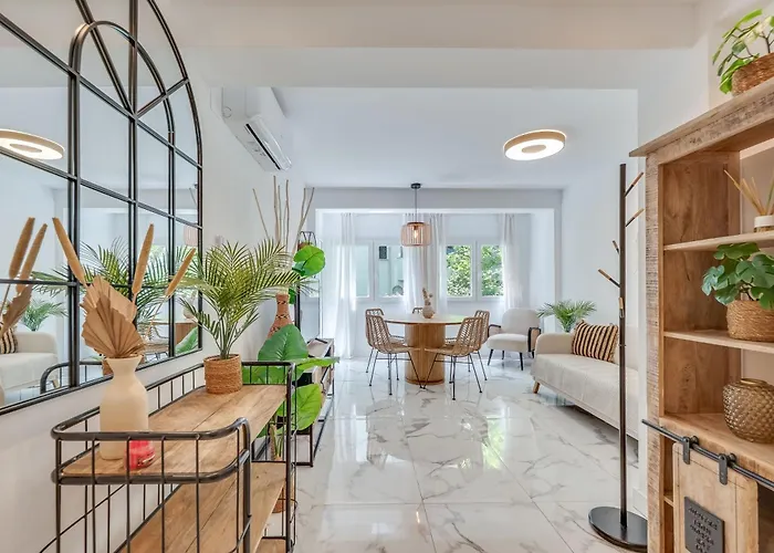 Cozy & Refurbished Apartment In Old Town Marbella